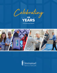 Immanuel Annual Report