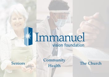 Here for community — Immanuel’s Vision Foundation