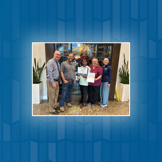 Linda Miles is a housekeeper at Newport House.
