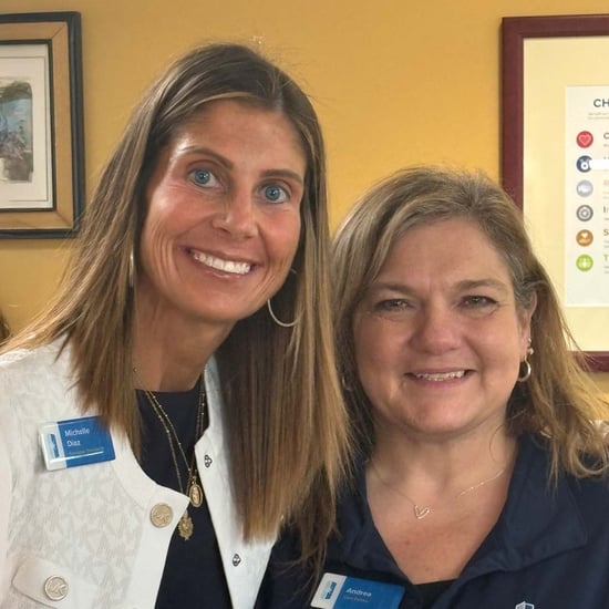 Andrea Mello is an assisted living care partner at Immanuel Village.