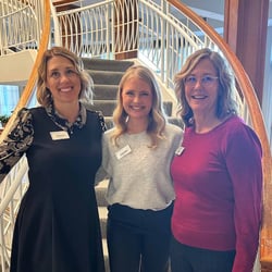 Chelsea McAfee was named The Landing's first quarter CHRIST Promises Award recipient.