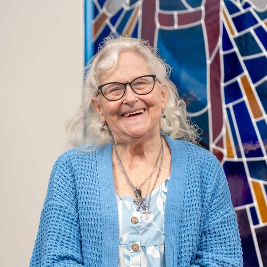 Patti Hudson is a participant at Immanuel Pathways of Southwest Iowa.