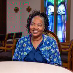 My Story, Our Mission: Tenetha Collins