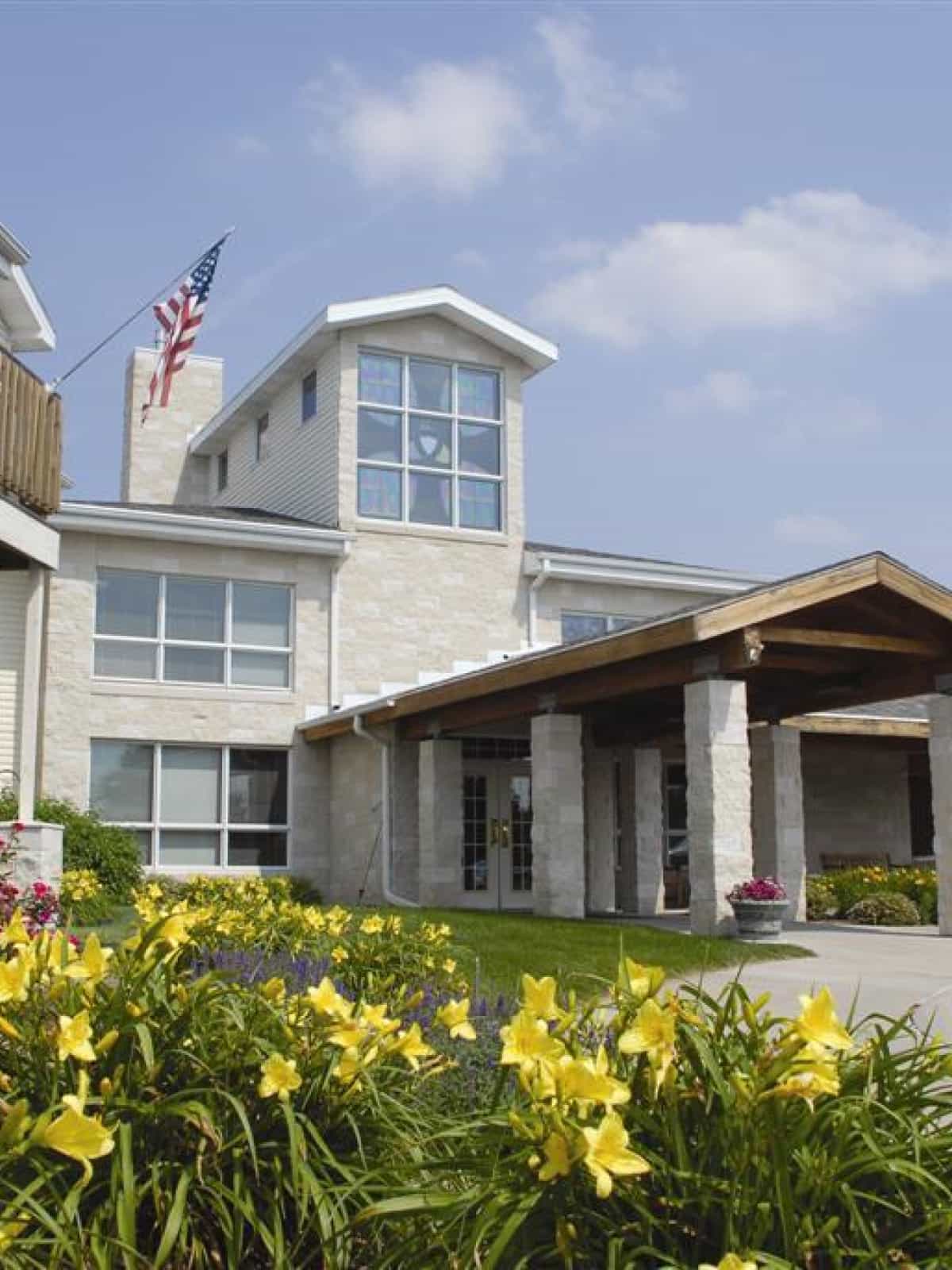 Trinity Village Cozy Hometown Living in Papillion, Nebraska