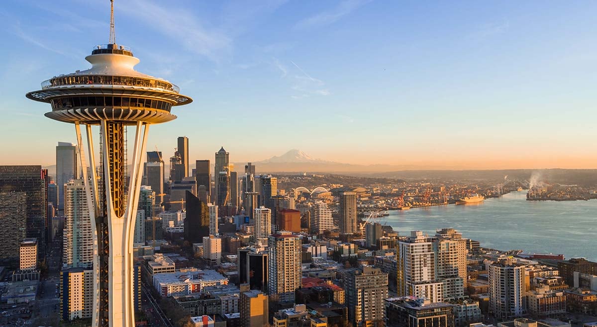 Seattle Skyline