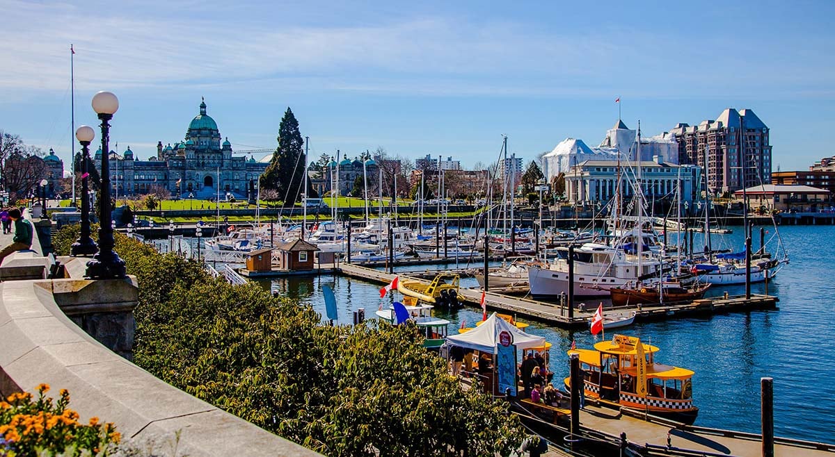 Victoria, British Columbia