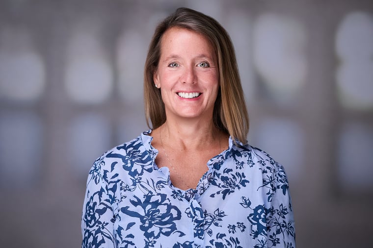 Beth Nodes is the Vice President of Experience at Immanuel.