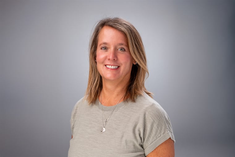 Beth Nodes is the Vice President of Experience at Immanuel.