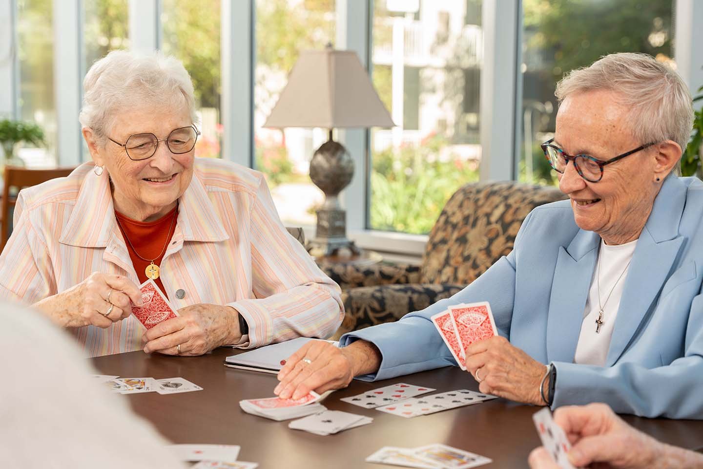 Sisters of Mercy at Immanuel Village.