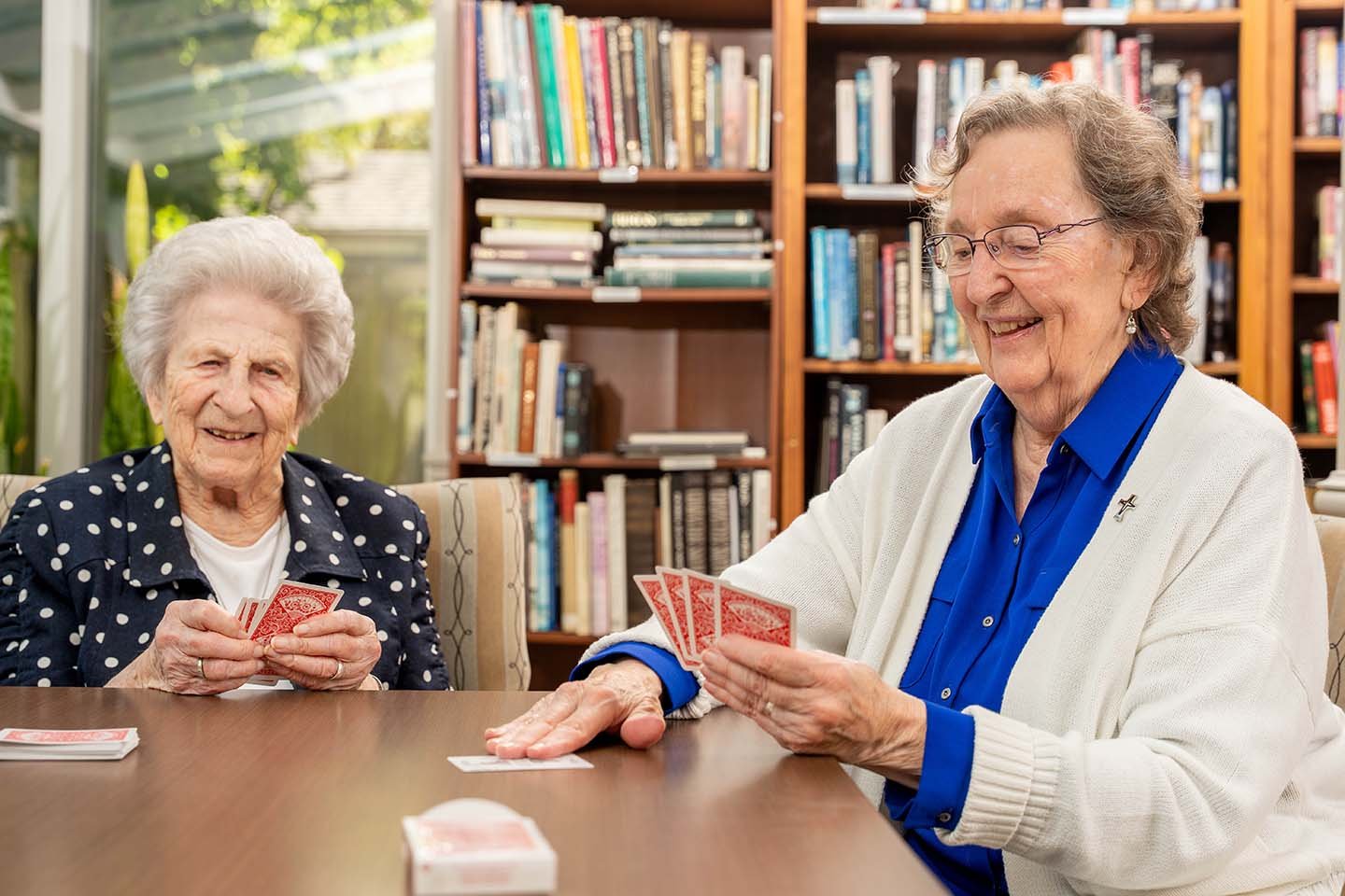 Sisters of Mercy at Immanuel Village.