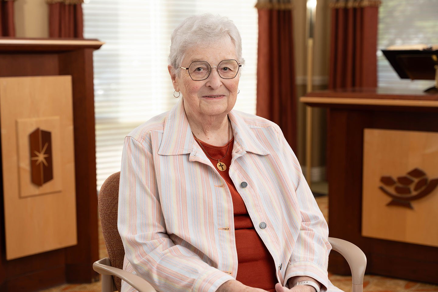 Sisters of Mercy - Sister Colette Baldwin