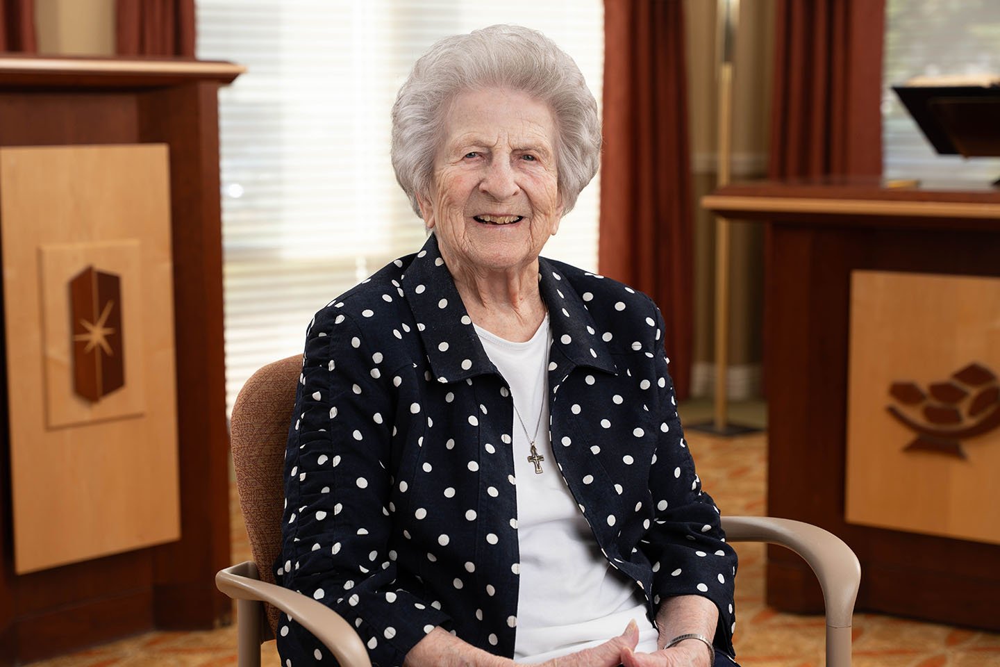 Sisters of Mercy - Sister Helena Naviaux