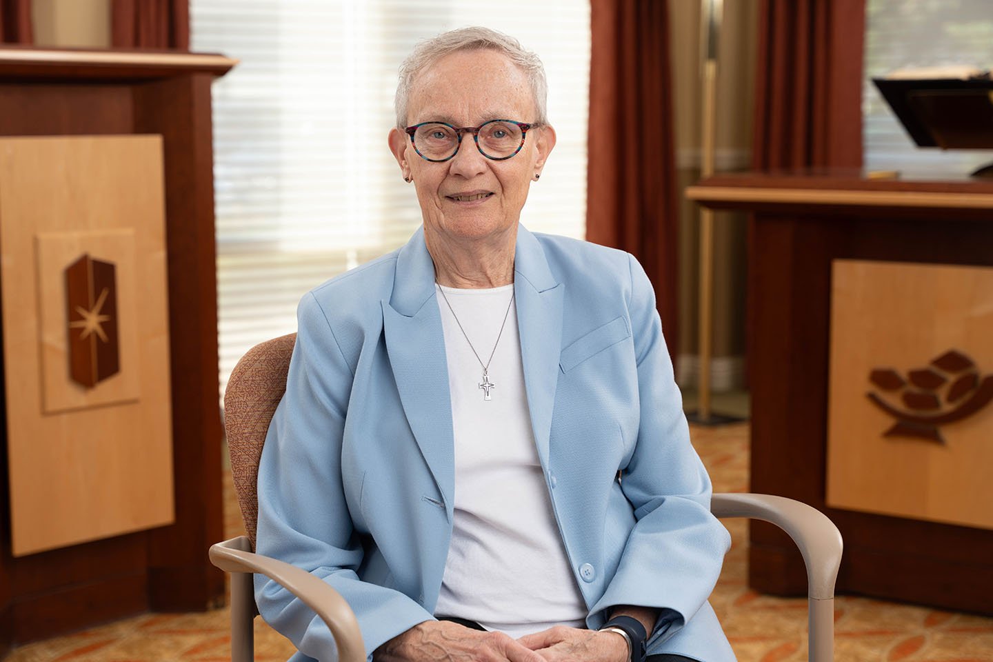 Sisters of Mercy - Sister Jeanne Christensen