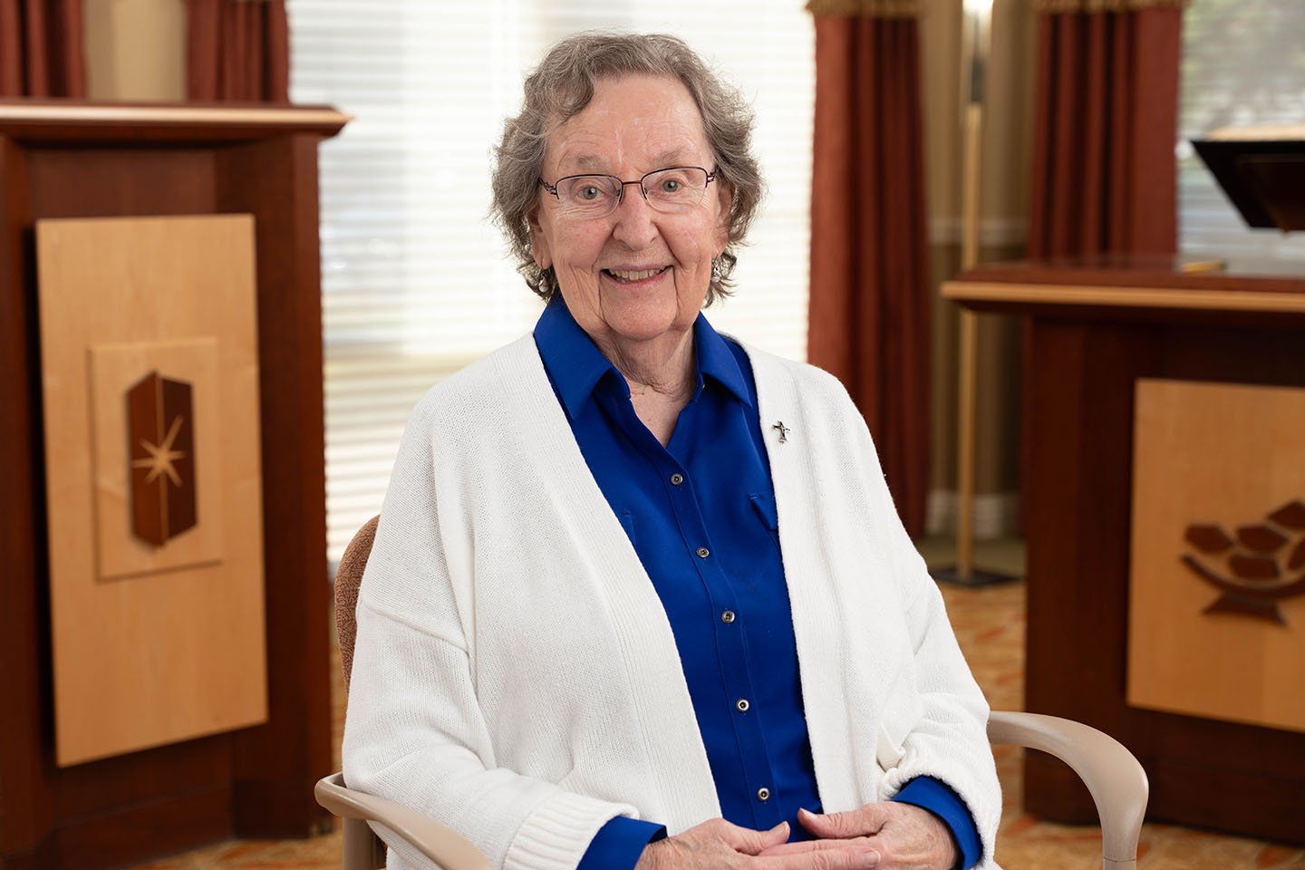 Sisters of Mercy - Sister Monica Reichmuth