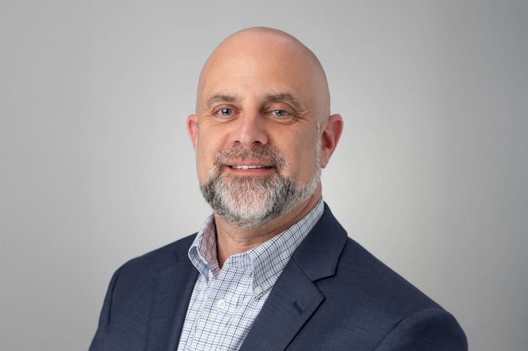 Chad Gumbert is the Vice President of Culinary at Immanuel.