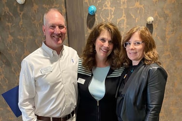 Pacific Springs CHRIST Promises recipient Kelly Lowry