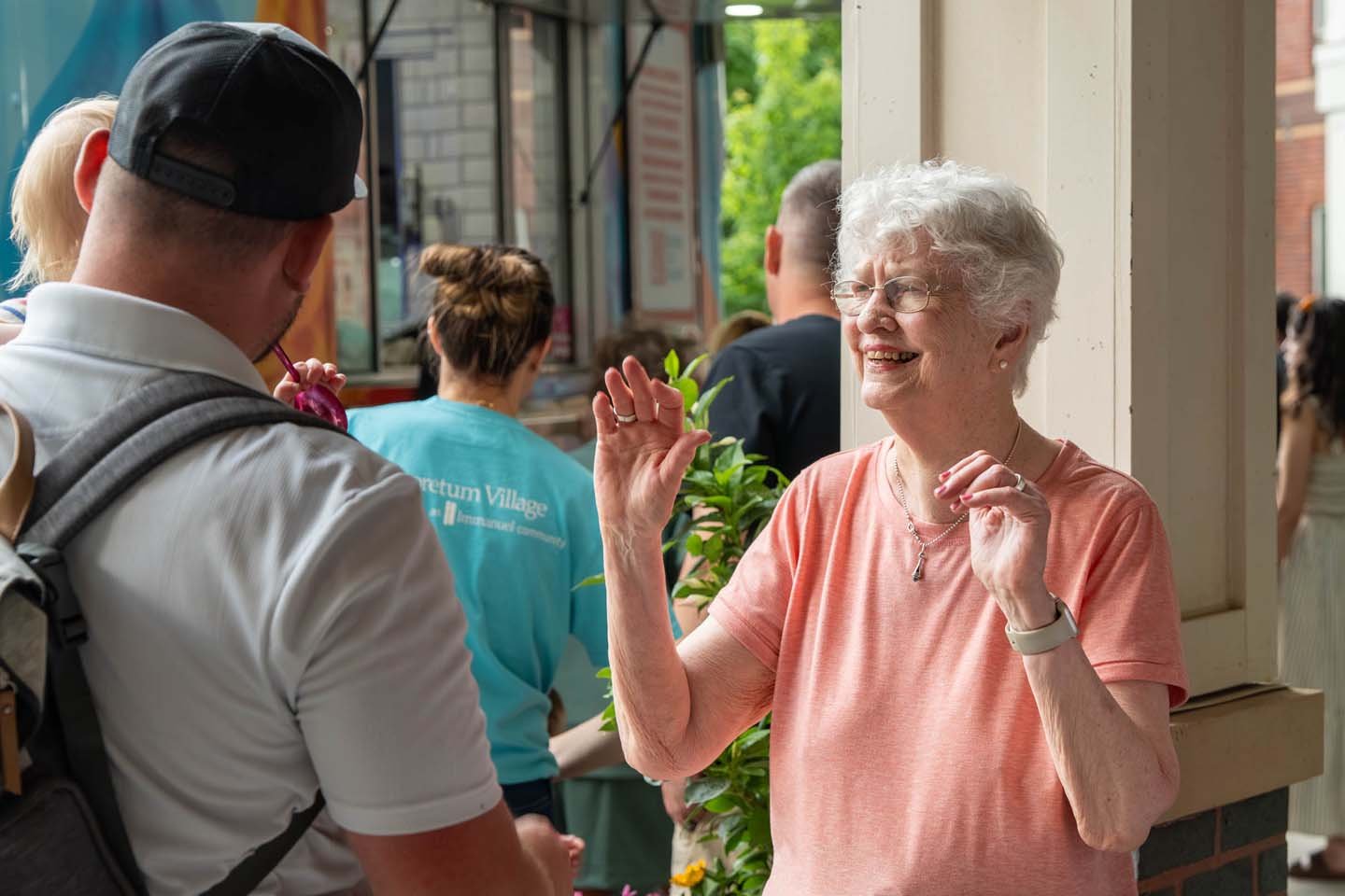 Arboretum Village's 2026 Spring into Summer event.