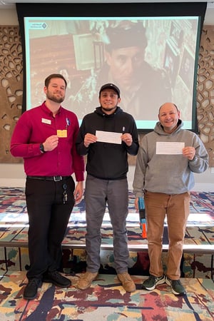 Pacific Springs kicked off the holiday season with our Home Alone-themed festivities.