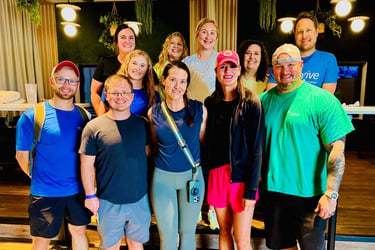 Immanuel celebrates Wellness Professionals Month, honoring teams who enrich lives through holistic programs and a fun June 16 staff event.