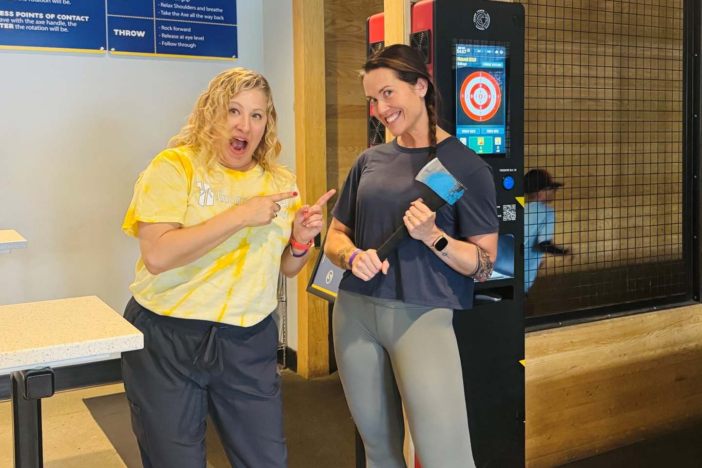 Immanuel celebrates Wellness Professionals Month, honoring teams who enrich lives through holistic programs and a fun June 16 staff event.