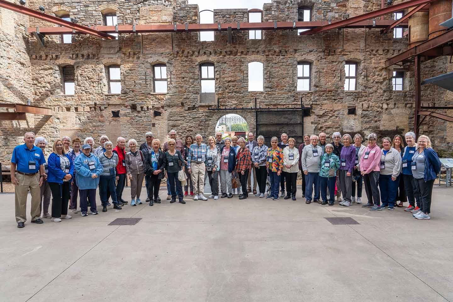 Immanuel Explorers visit the Twin Cities.