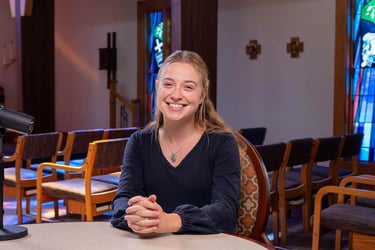 My Story, Our Mission: Katie Swan