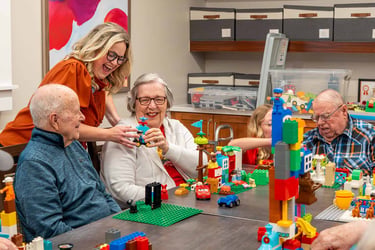 Challenging the myth that retirement living should wait until a health crisis