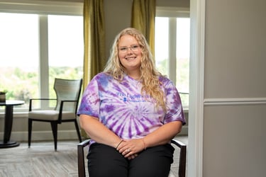 My Story, Our Mission: Eve Buettner