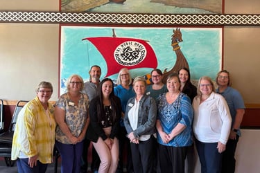 Nurse Leadership on the Road