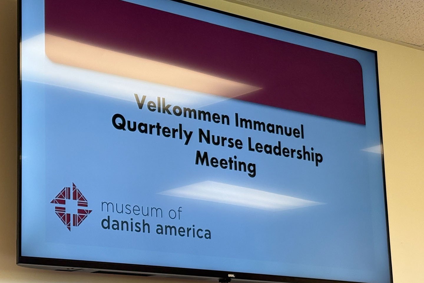 Nurse Leadership on the Road
