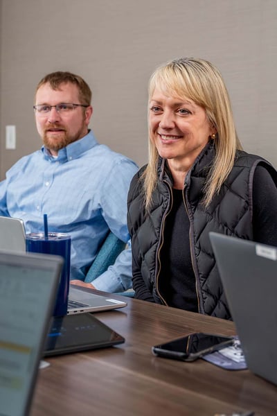 Pat Kearns is the Vice President of Construction and Capital Planning at Immanuel.