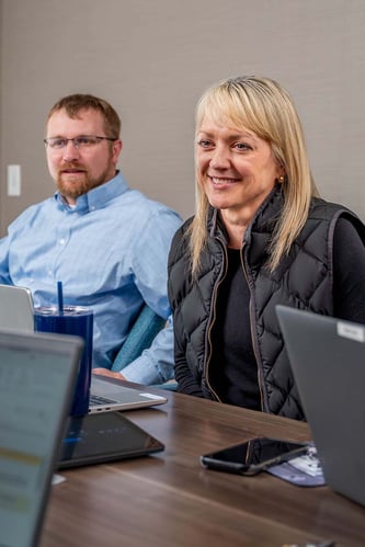 Pat Kearns is the Vice President of Construction and Capital Planning at Immanuel.