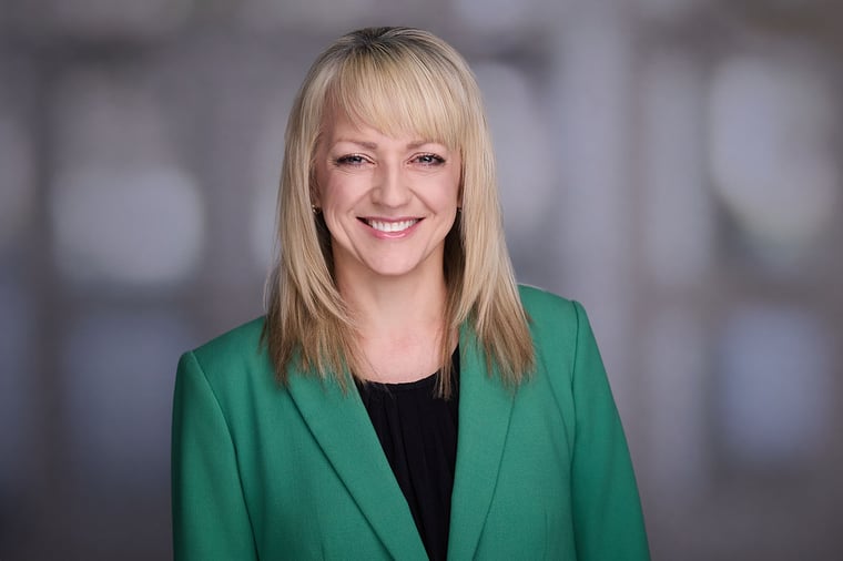 Patricia Kearns is the Vice President of Construction and Capital Planning for Immanuel.