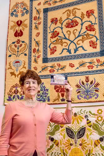 Phoebe Toalson is a resident at The Landing, an Immanuel Signature Community in Lincoln, NE.