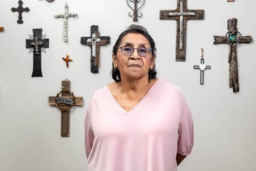 PACE® participant finds strength, support, and a second chance