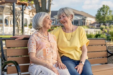 Is a retirement living community more affordable than staying at home?
