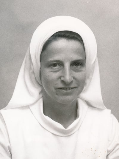 Sisters of Mercy - Sister Helena Naviaux
