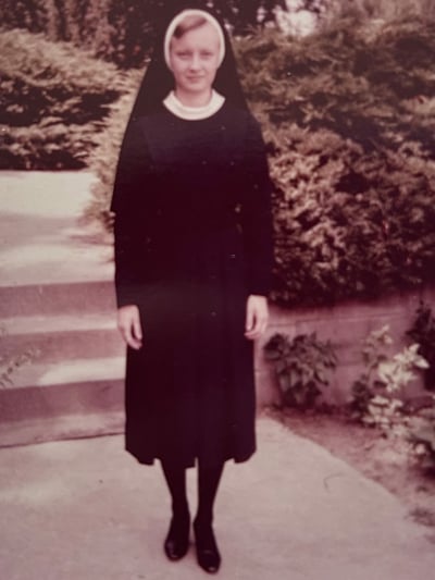 Sisters of Mercy - Sister Jeanne Christensen