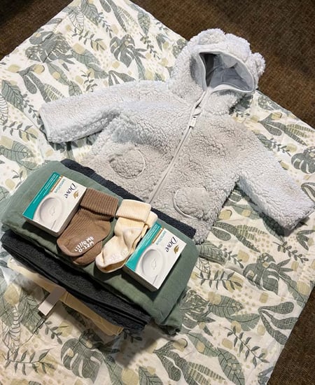 Baby clothes