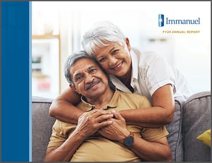 FY24 Annual Report Cover Image