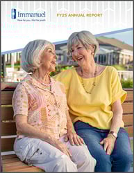 Immanuel Annual Report - Fiscal Year 2025