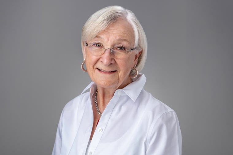 Brenda Bergman Evans in a member of Immanuel's Board of Directors.