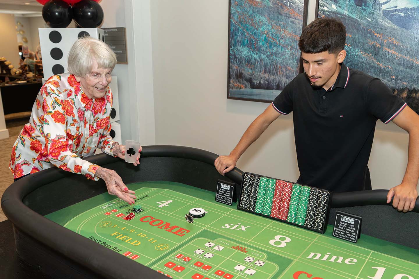 Casino Night