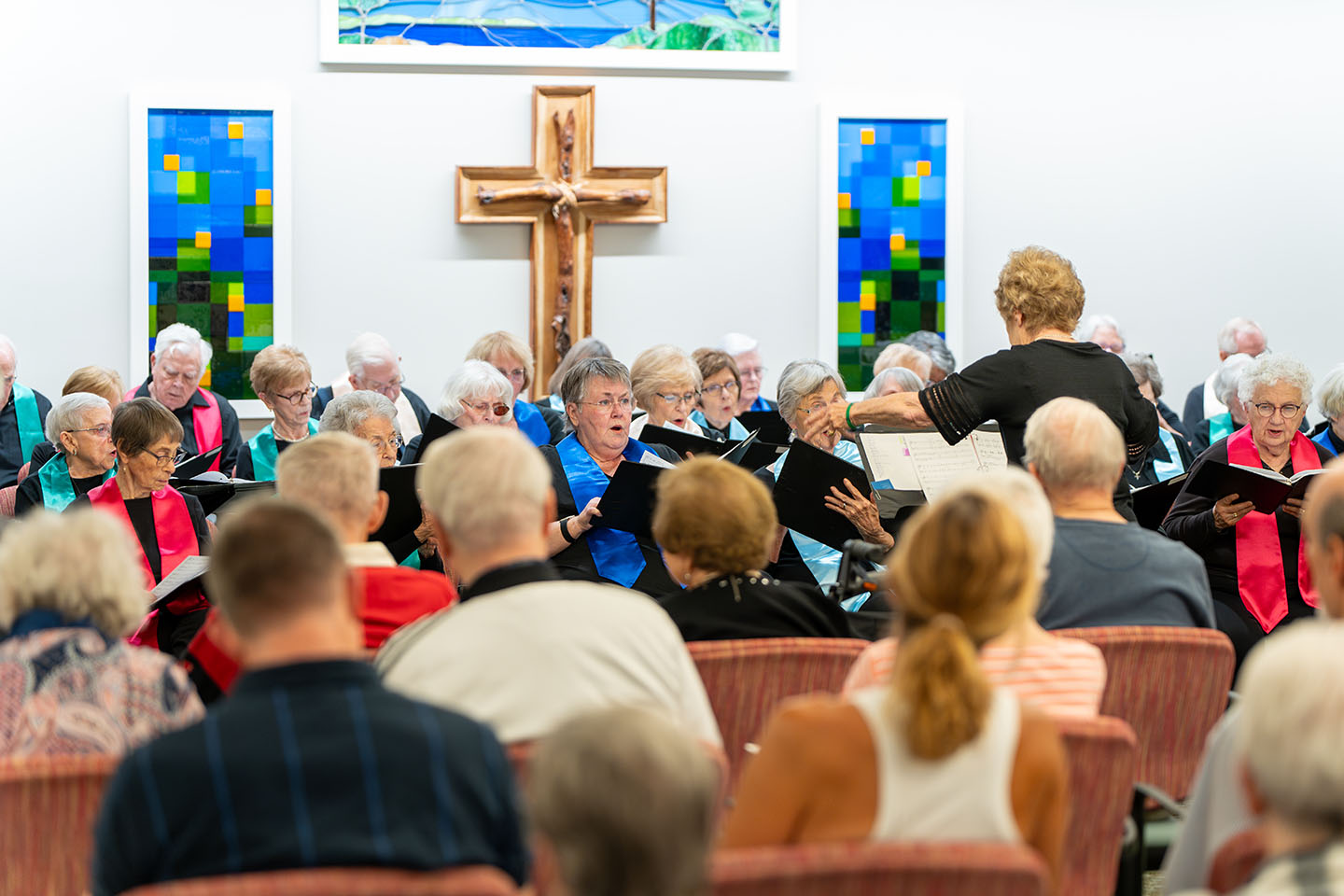 Resident Choir Concert at The Landing