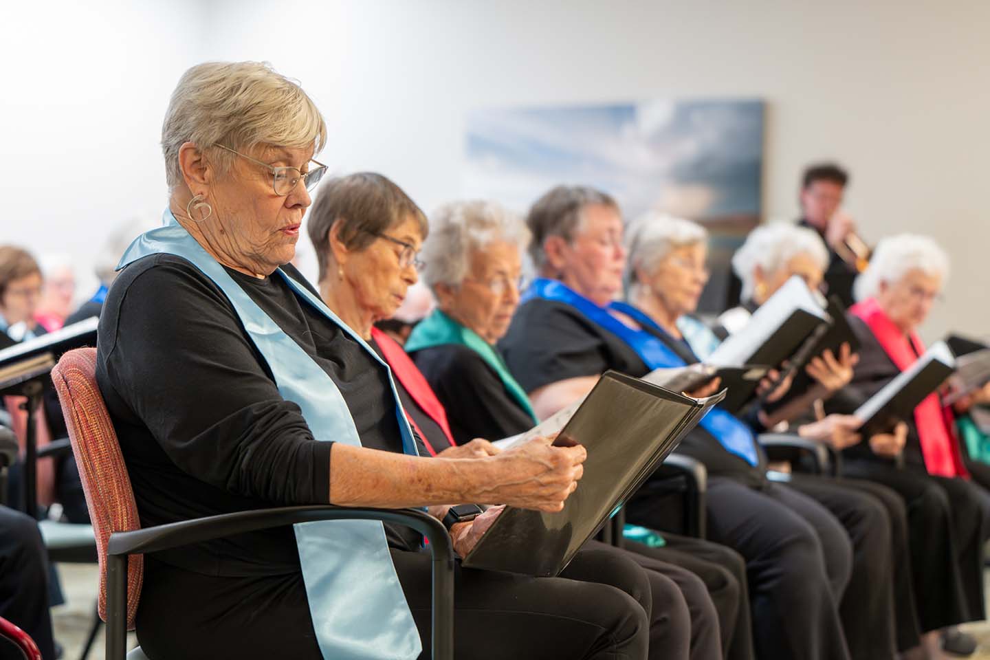 Resident Choir Concert at The Landing