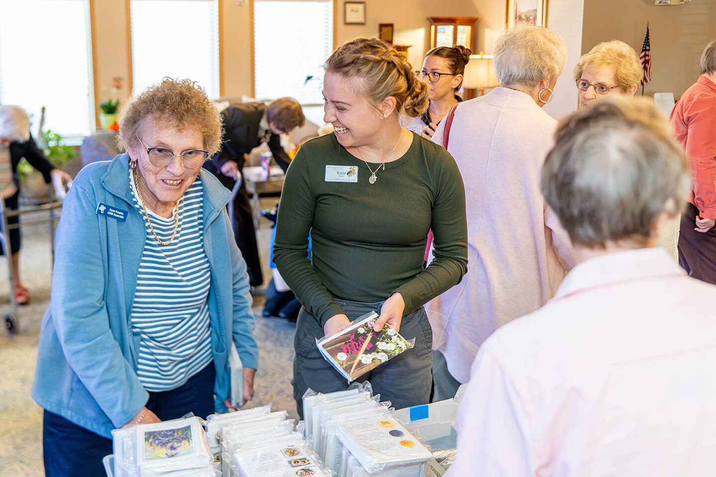 Joyce Rupp Book Reading