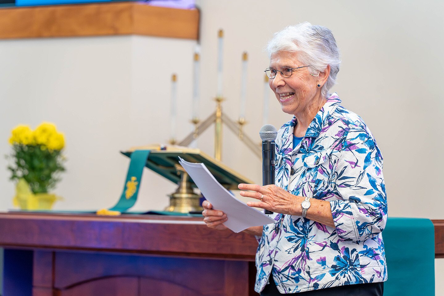 Joyce Rupp Book Reading