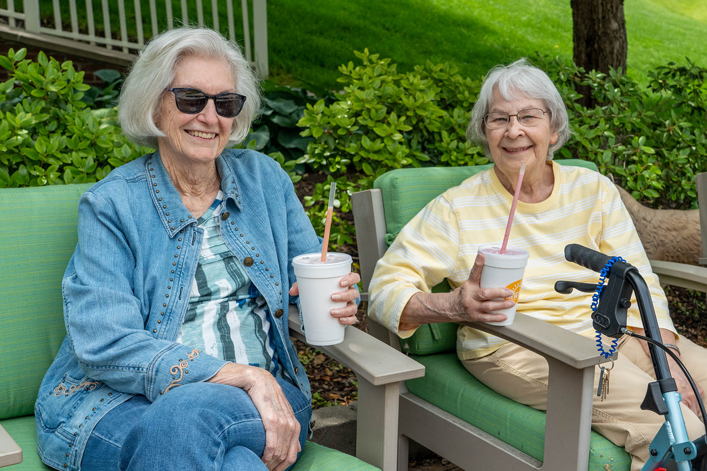 Senior Health and Fitness Day 2025