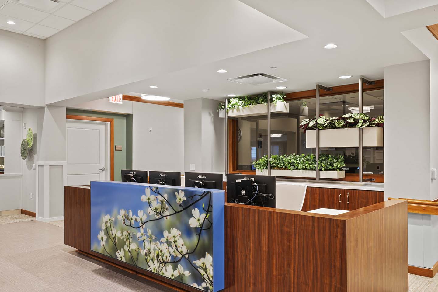 The Cove Nurses Station