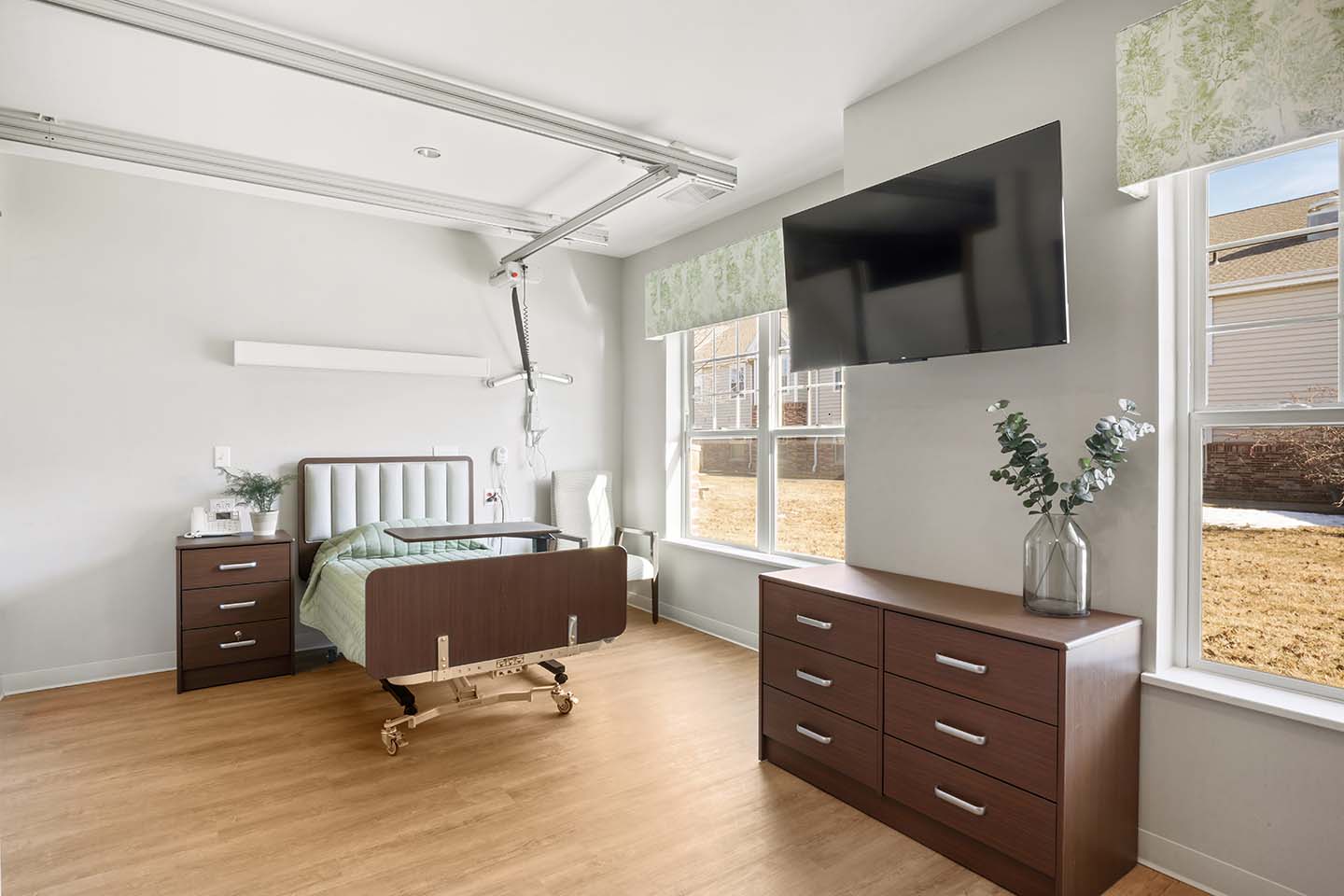 The Cove Resident Suite